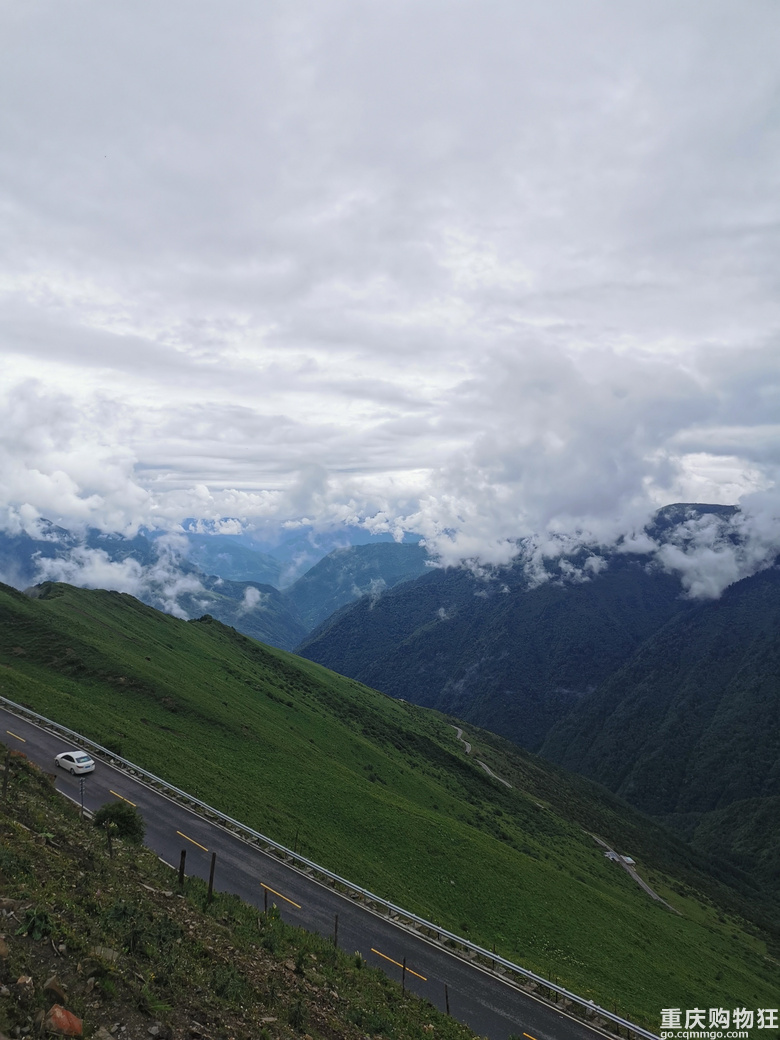 【2023年 夏】重庆-卧龙-巴郎山-达维-夹金山-宝兴-雅安-重庆