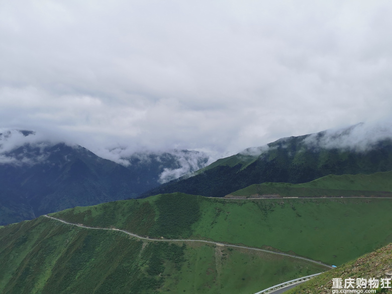 【2023年 夏】重庆-卧龙-巴郎山-达维-夹金山-宝兴-雅安-重庆
