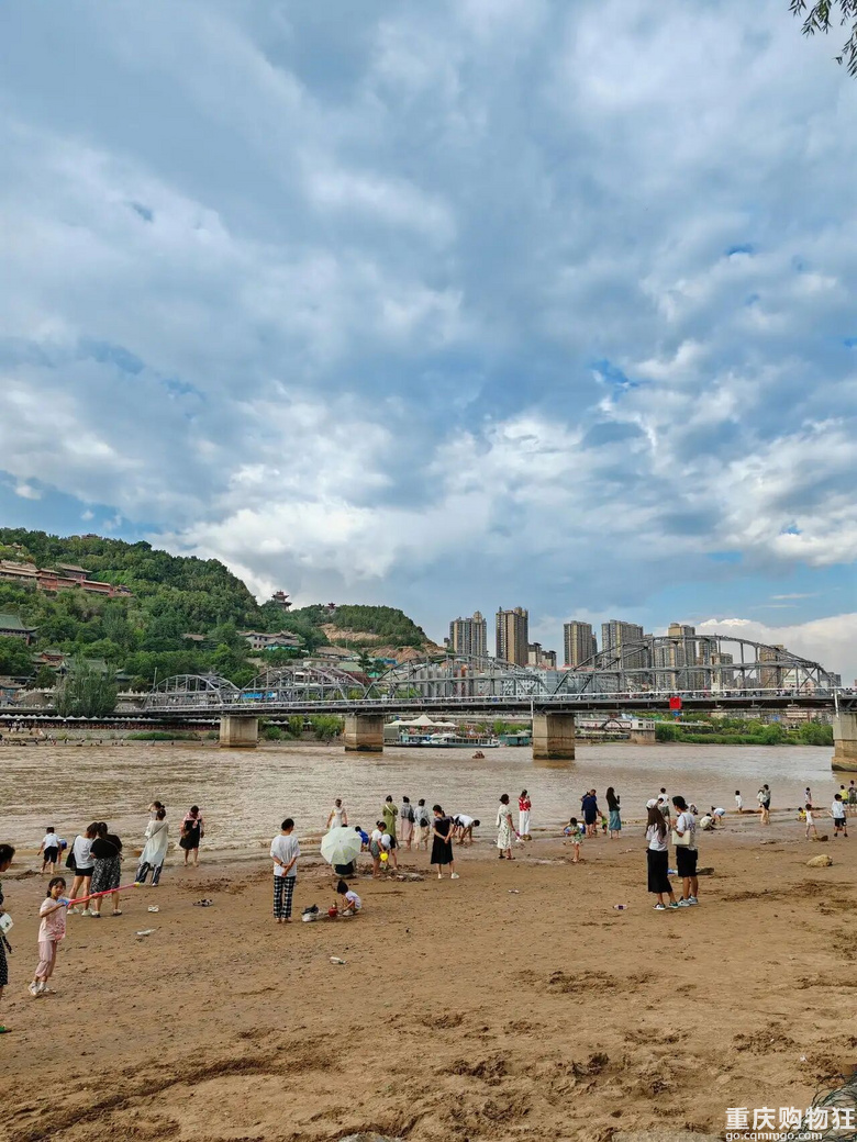 暑假旅行之总结——甘肃兰州