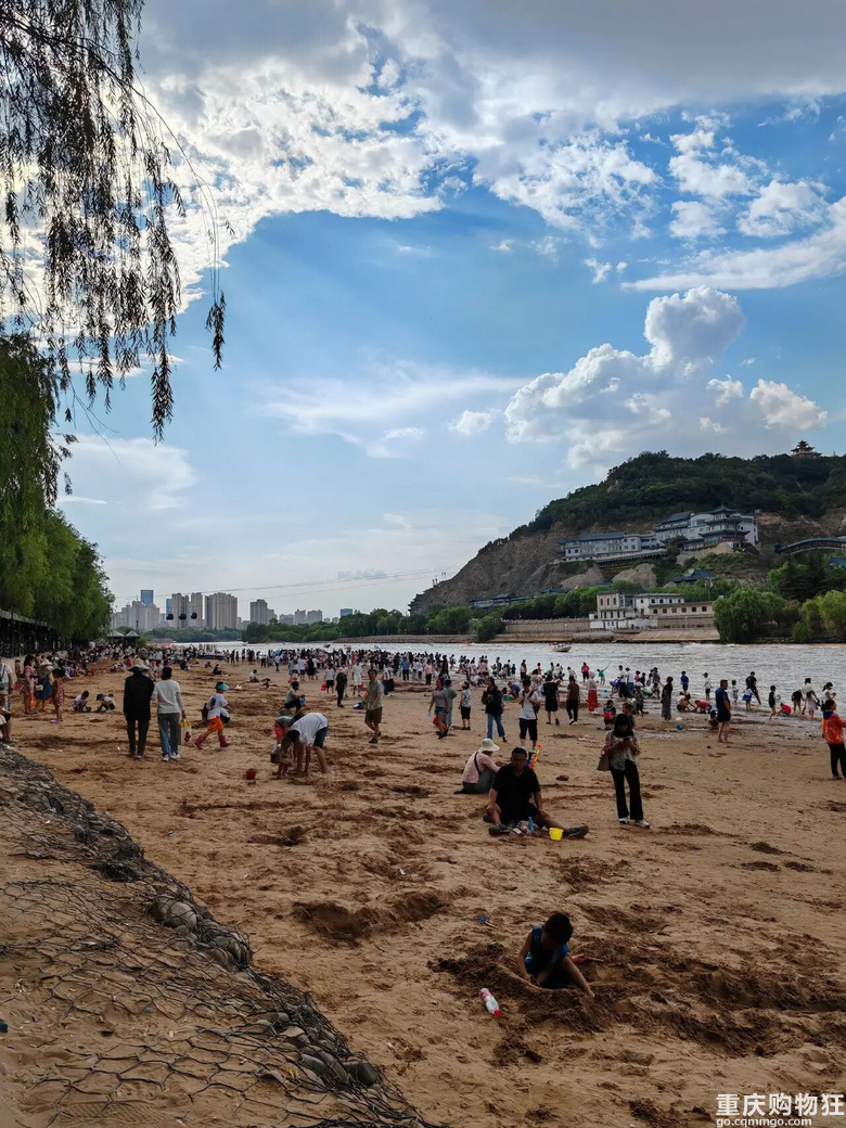 暑假旅行之总结——甘肃兰州