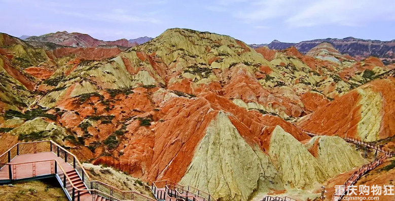暑假旅行之总结——甘肃兰州