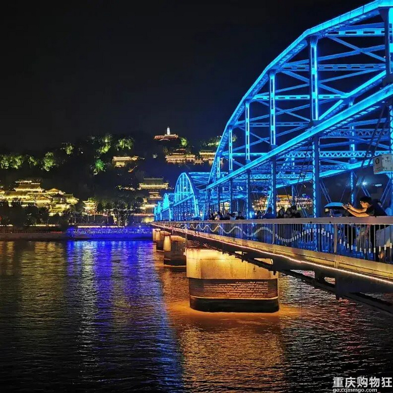 暑假旅行之总结——甘肃兰州