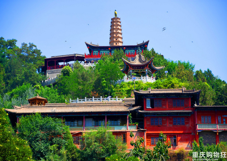 暑假旅行之总结——甘肃兰州