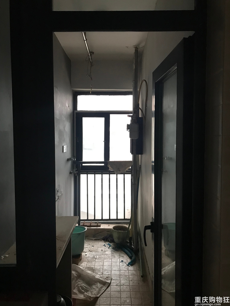 南岸老小区买新房，为父母装修的心路历程