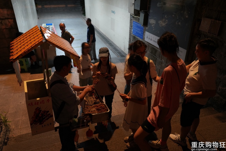 行走重庆Citywalk今日了解母城