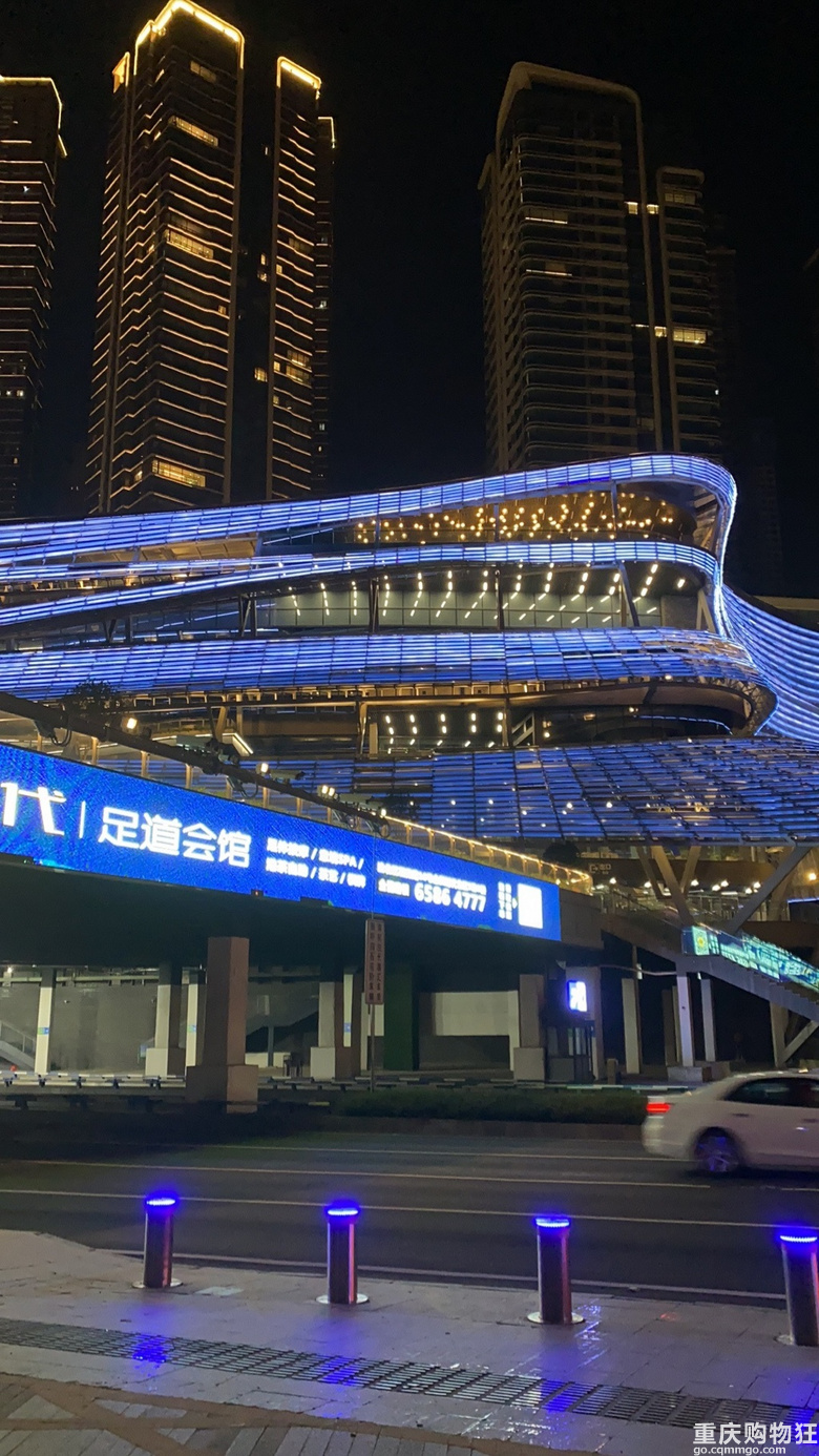 行走重庆Citywalk今日了解母城