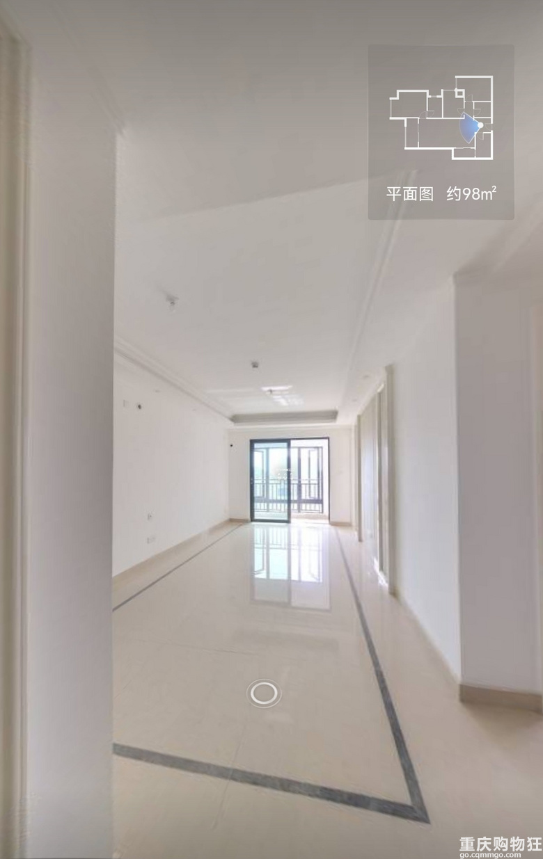 中央公园合景誉峰一期3房