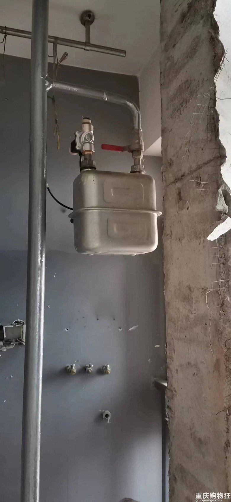 南岸老小区买新房，为父母装修的心路历程