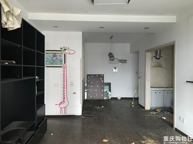 南岸老小区买新房，为父母装修的心路历程