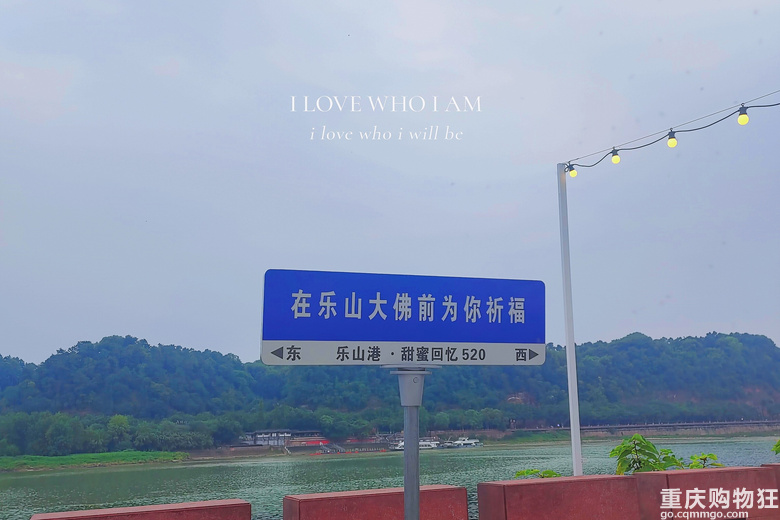乐山两日游