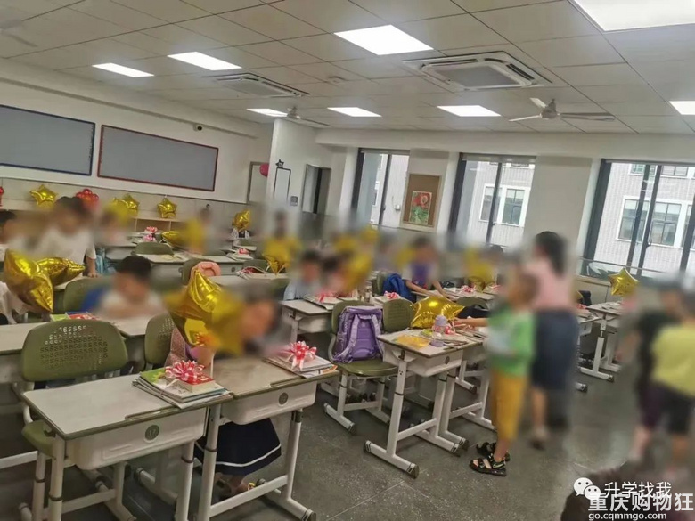 重庆100+小学分班信息曝光！今年的娃这么多？有小学开始借读