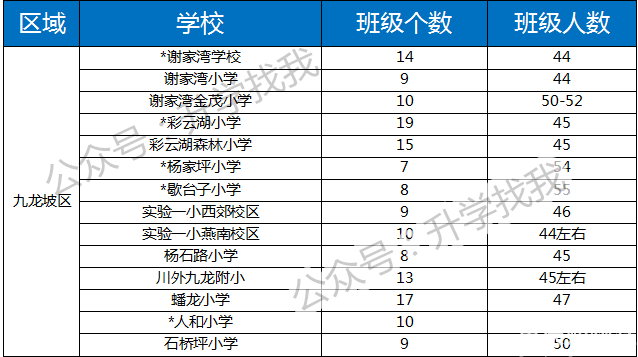 重庆100+小学分班信息曝光！今年的娃这么多？有小学开始借读