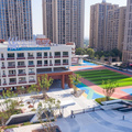 两江新区照母山片区这所小学新校区上新，高颜值+智慧范！_图4