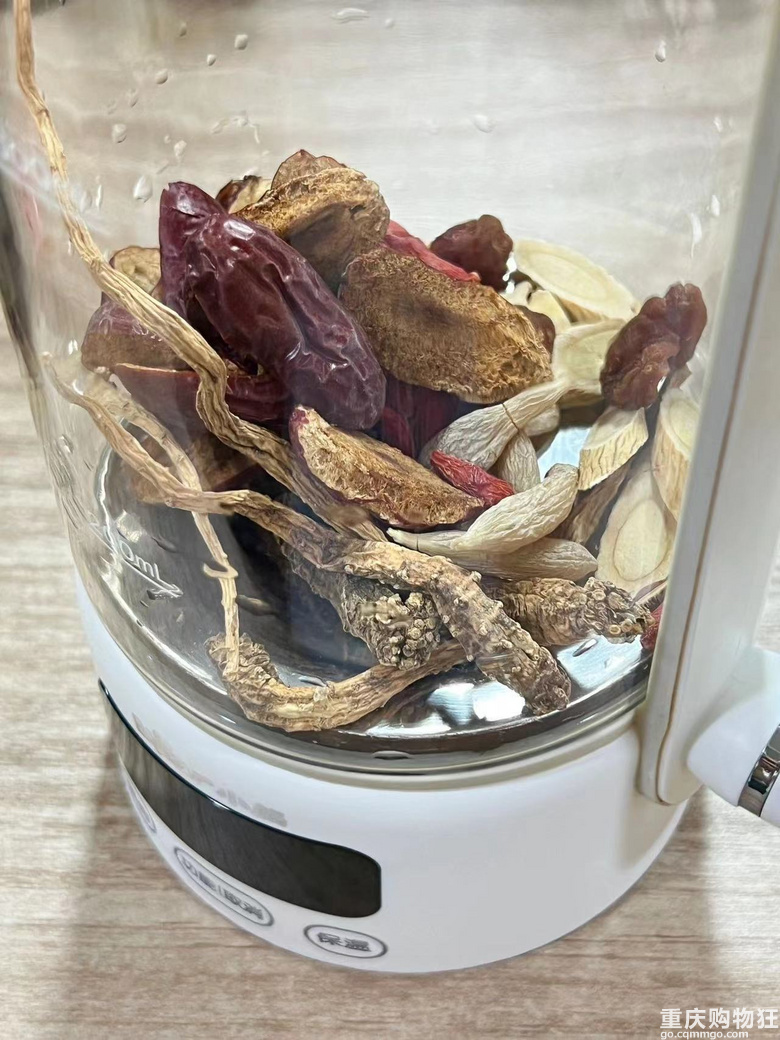 亲身经验！祛黄的尽头是补气血，坚持喝了2个多月，脸色红润了