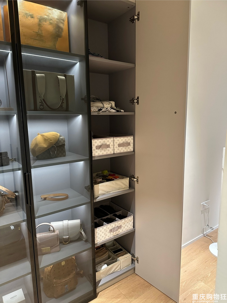 柜子就是我家最好用的东西，入住2年，懒人的家里依然整整洁洁
