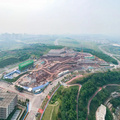 两江新区水土新城这所医药学校预计年底封顶_图0