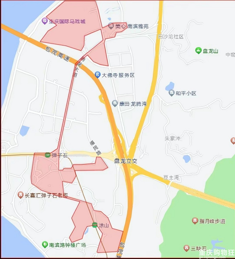 注意储水！21日晚重庆南岸这些区域将停水8小时