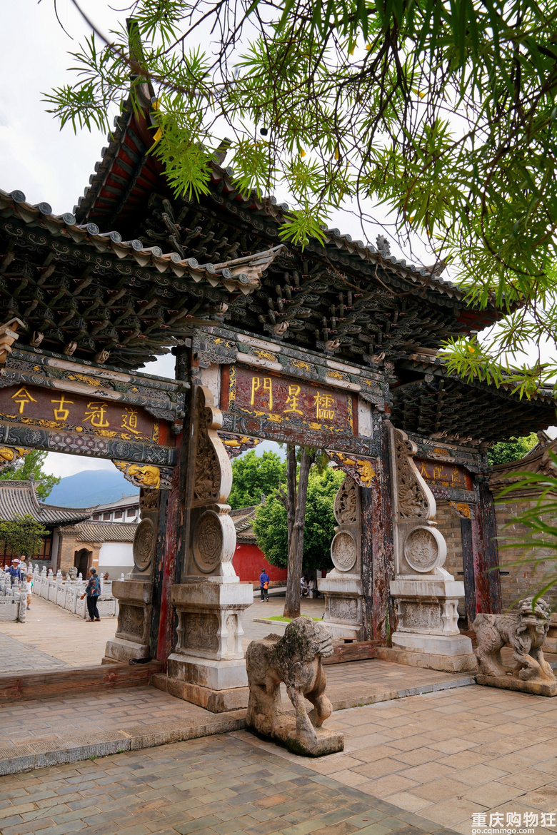 一个让人放慢脚步的地方———建水