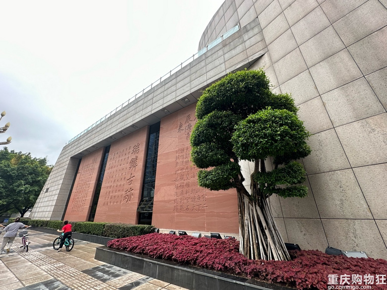 探索涪陵水下博物馆-白鹤梁