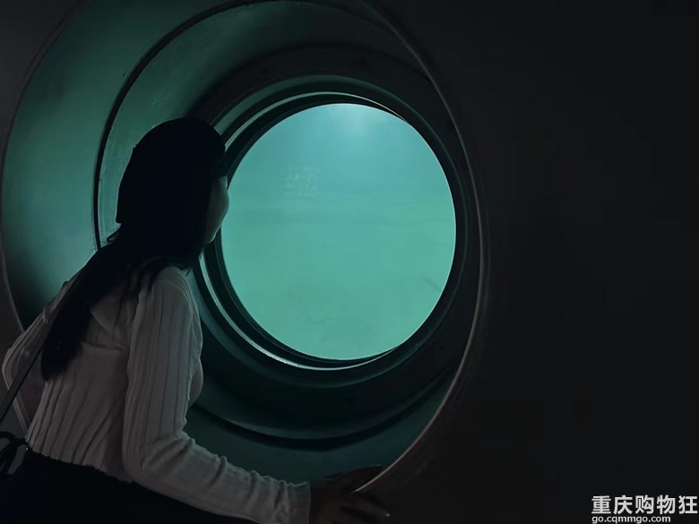 探索涪陵水下博物馆-白鹤梁
