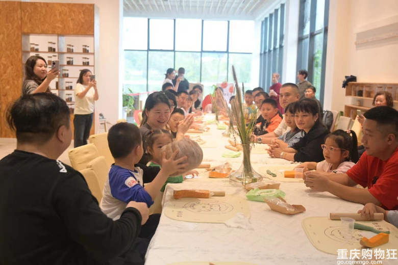 二刷野炊火锅，打卡拍照亲子游乐一整天