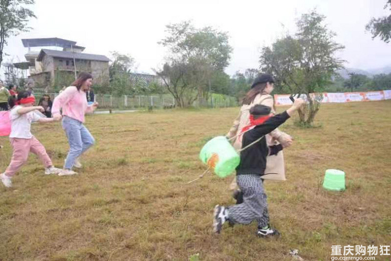 二刷野炊火锅，打卡拍照亲子游乐一整天