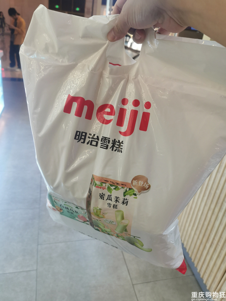 惊艳到我了，这竟然是超市