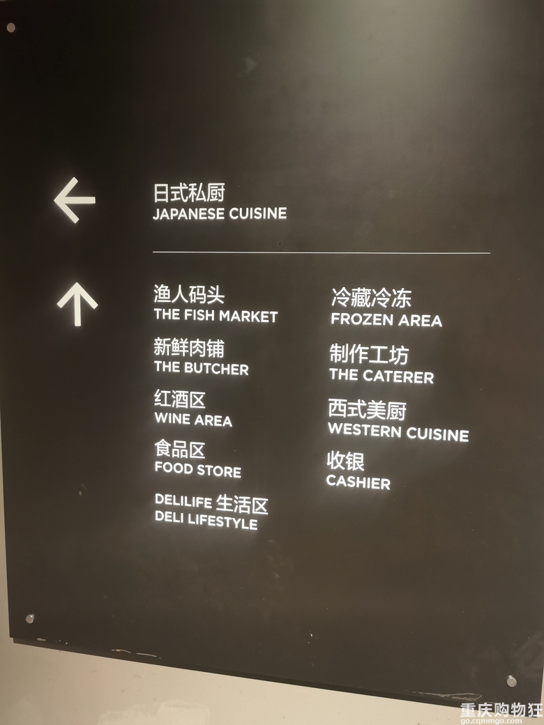 惊艳到我了，这竟然是超市