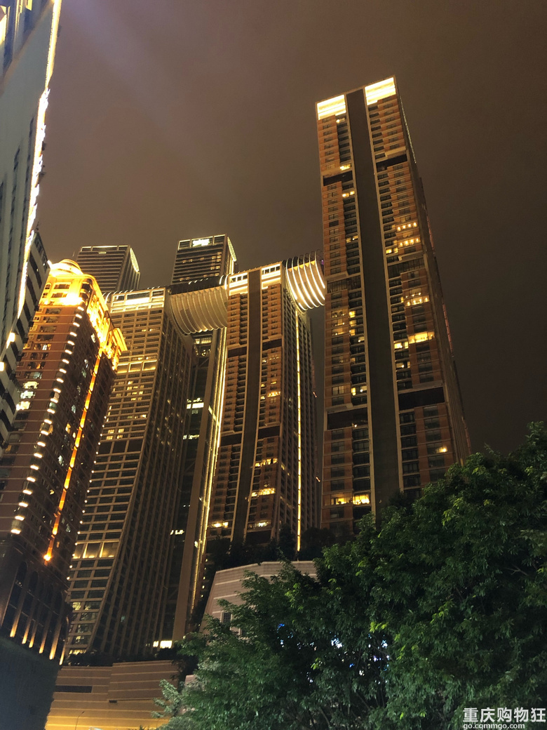 来福士入住咋样？