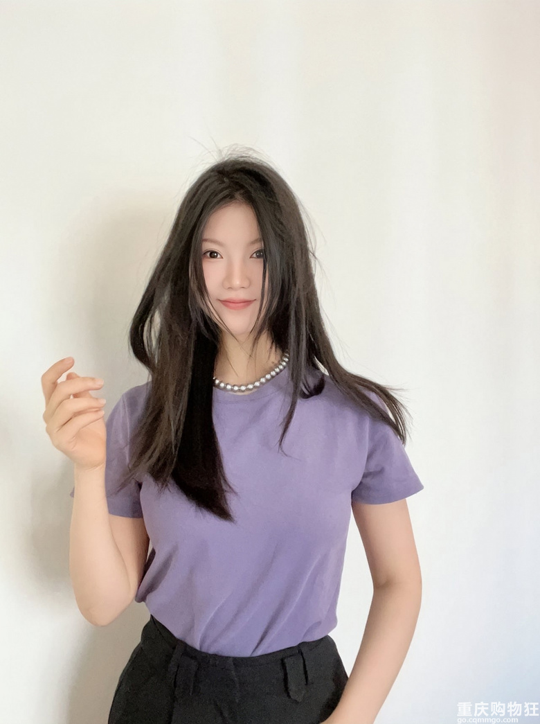最喜欢的首饰真的就是珍珠