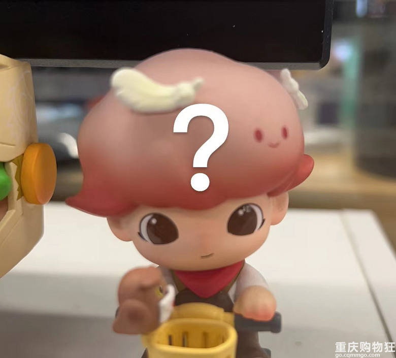 兴奋点开热搜：泡泡玛特联名爷爷厨具，结果发现…