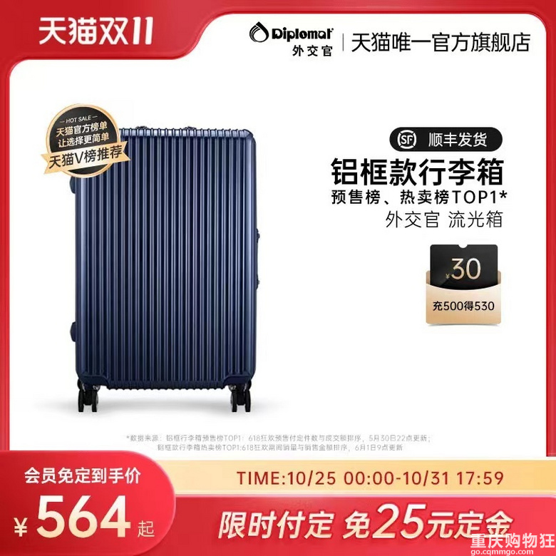旅游好物推荐，趁着双11把这些东西都准备起来吧，提升出游幸福感