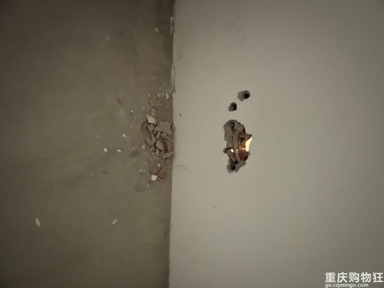 粮草未动，兵马先行，装修土建做了再说！