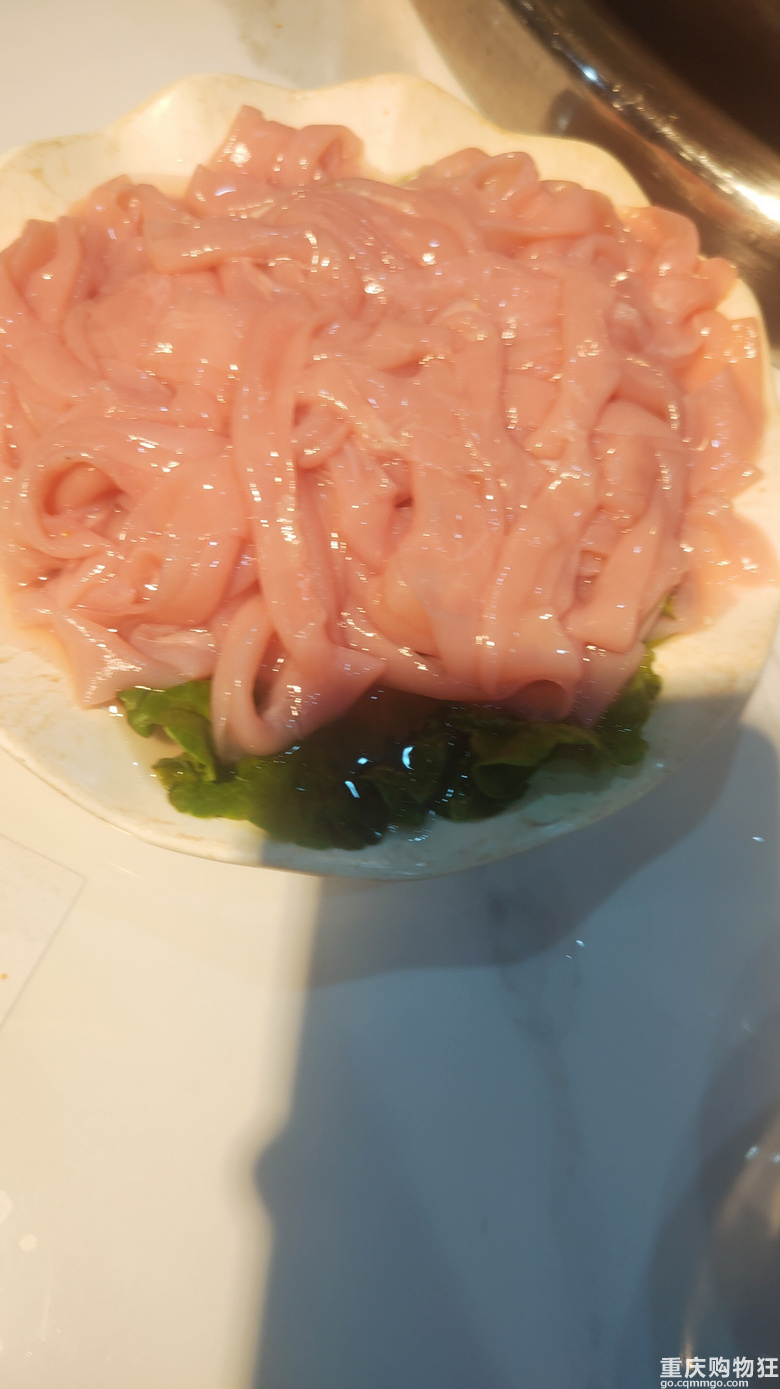 今天去吃了一家开了25年的火锅店