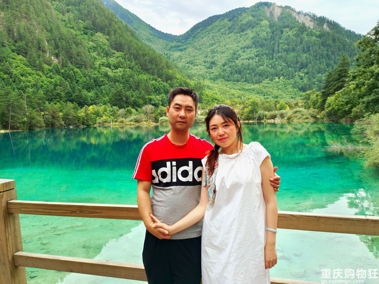 普陀山求了个姻缘就结了婚（感谢购物狂）