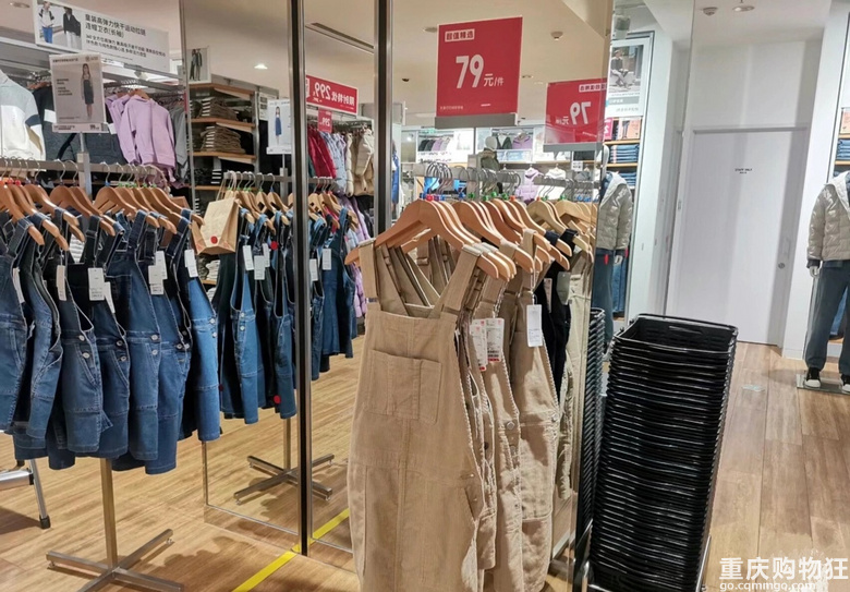 优衣库本周最新永久降价单品集合，很多实穿的单品都打折了