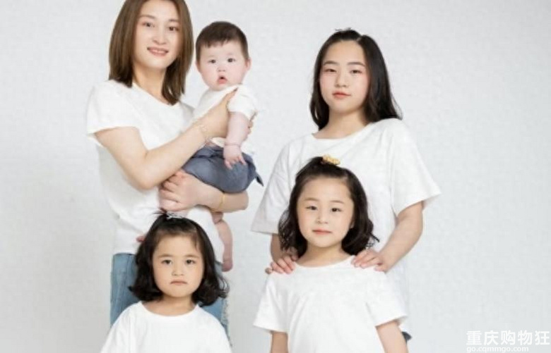 浙江女子因不想浪费丈夫基因，结婚13年生9个娃，只为凑齐12生肖