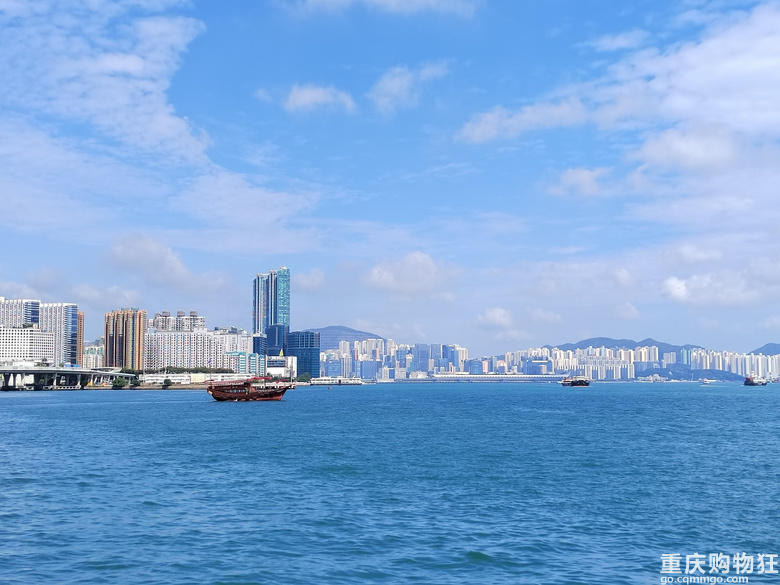 每天暴走2万多步，4天玩遍香港和深圳世界之窗