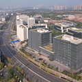 又一家央企总部在大竹林竣工交付_图1