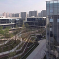 又一家央企总部在大竹林竣工交付_图0