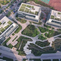 又一家央企总部在大竹林竣工交付_图4