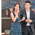 郑秀文病了半年未痊愈，许志安露面回应一脸担忧，首谈黄心颖结婚