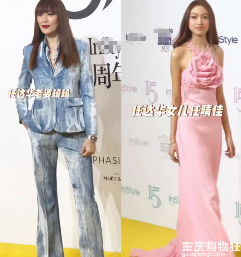 任达华18岁独女：身高1米8，爸爸大她49岁，继承30套房产