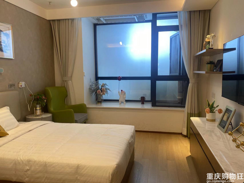 【打探】重庆前首富尹明善入住的养老社区渝园长什么样？