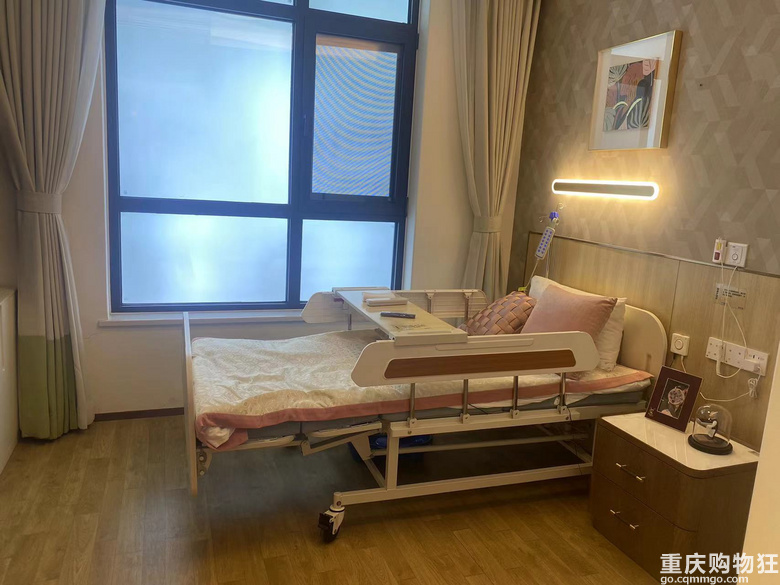 【打探】重庆前首富尹明善入住的养老社区渝园长什么样？