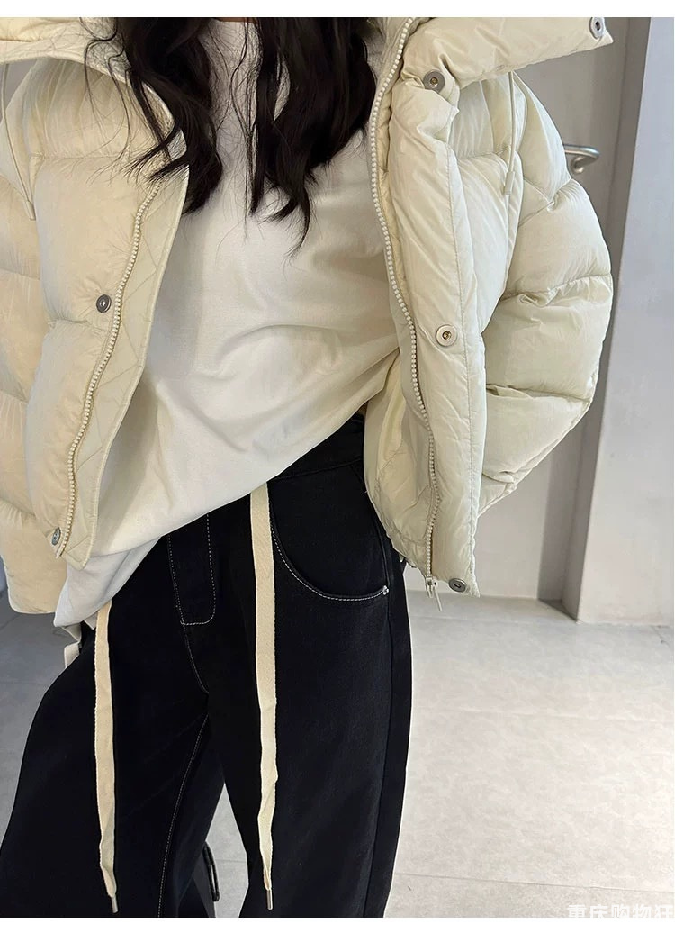 【橘子种草机】今年的冬装都好满意，羽绒服300环保皮草450
