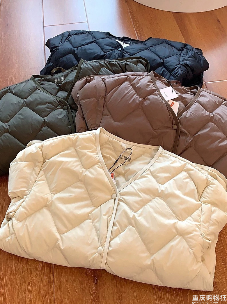 【橘子种草机】今年的冬装都好满意，羽绒服300环保皮草450