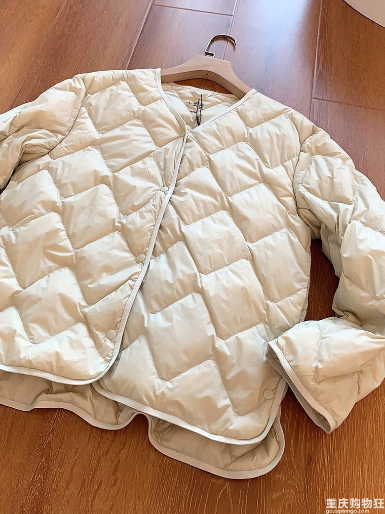 【橘子种草机】今年的冬装都好满意，羽绒服300环保皮草450