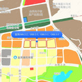 高新区即将上线五块居住用地_图1