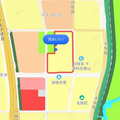 高新区即将上线五块居住用地_图0